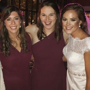 Bridesmaids dress